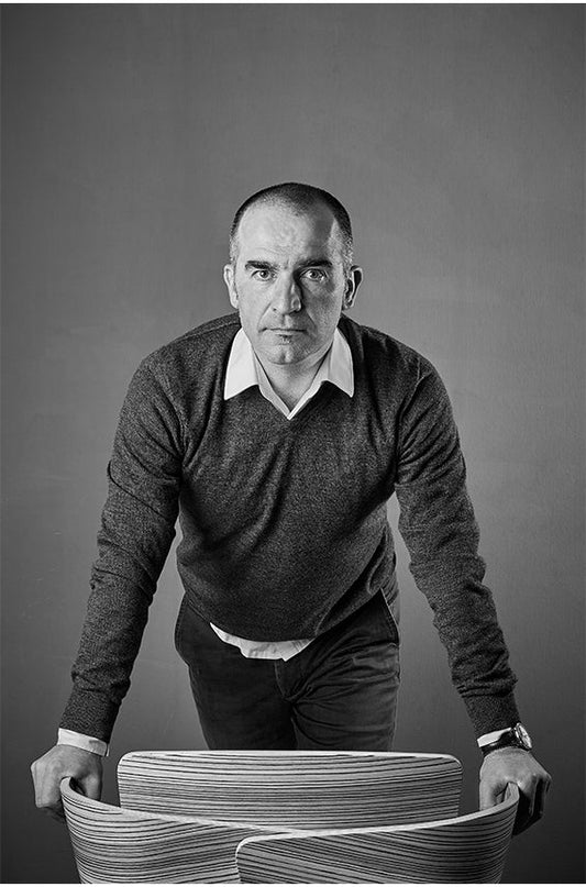 Aitor Garcia de Vicuña.
