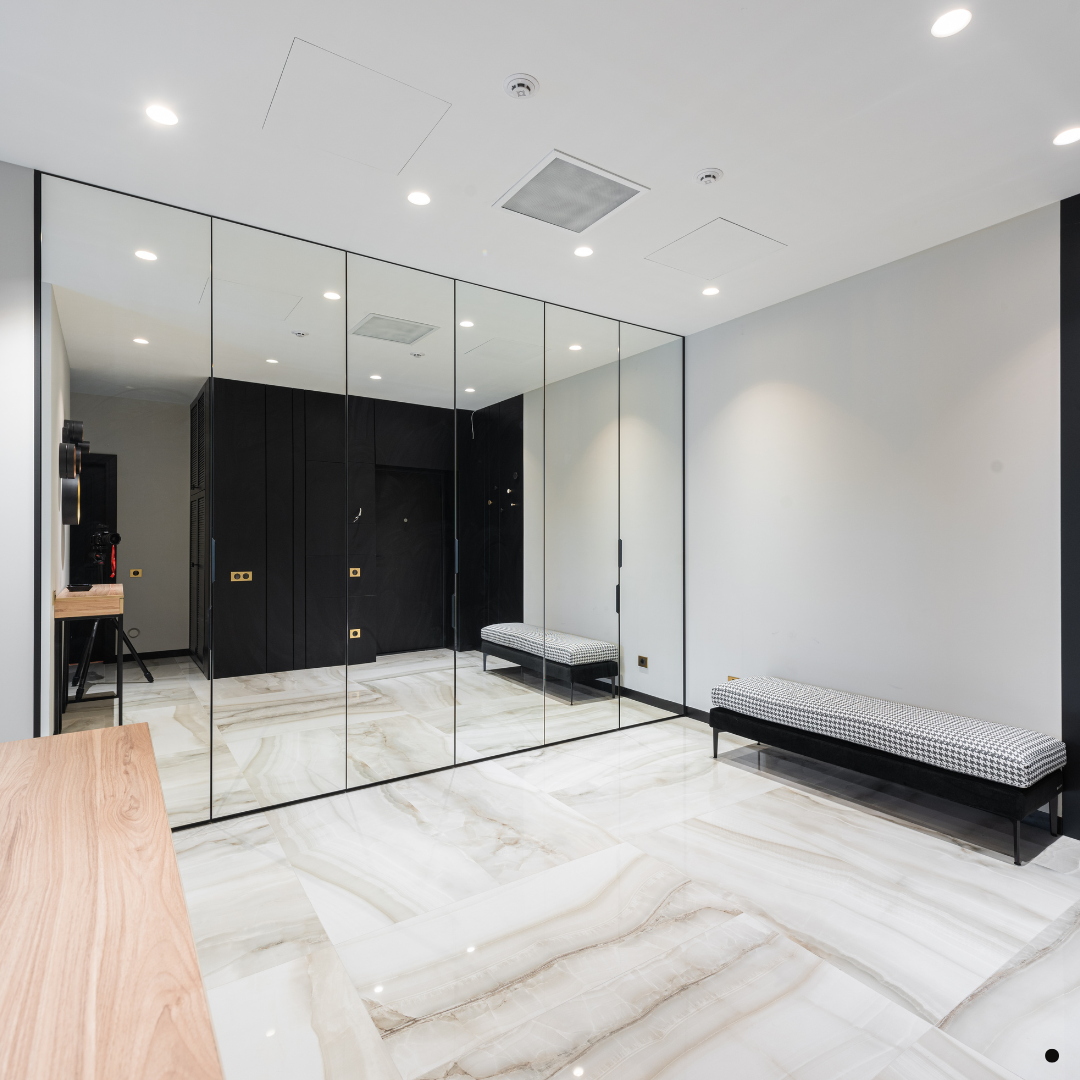 Stylish Wardrobe Collection: Modern, Classic & Space-Saving Designs - Provance Decoration