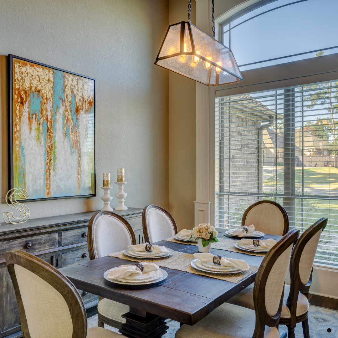 Customizable Dining Tables: Design Your Perfect Dining Experience - Provance Decoration